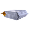Matte Printing Gravure Printing Oxo Biodegradable Side Gusset Pouch Pet Food Bag with Ziplock