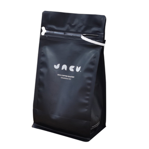 Resealabele Moisture-proof Snacks in Compostable Packaging Customs Bags 250g Coffee Bags