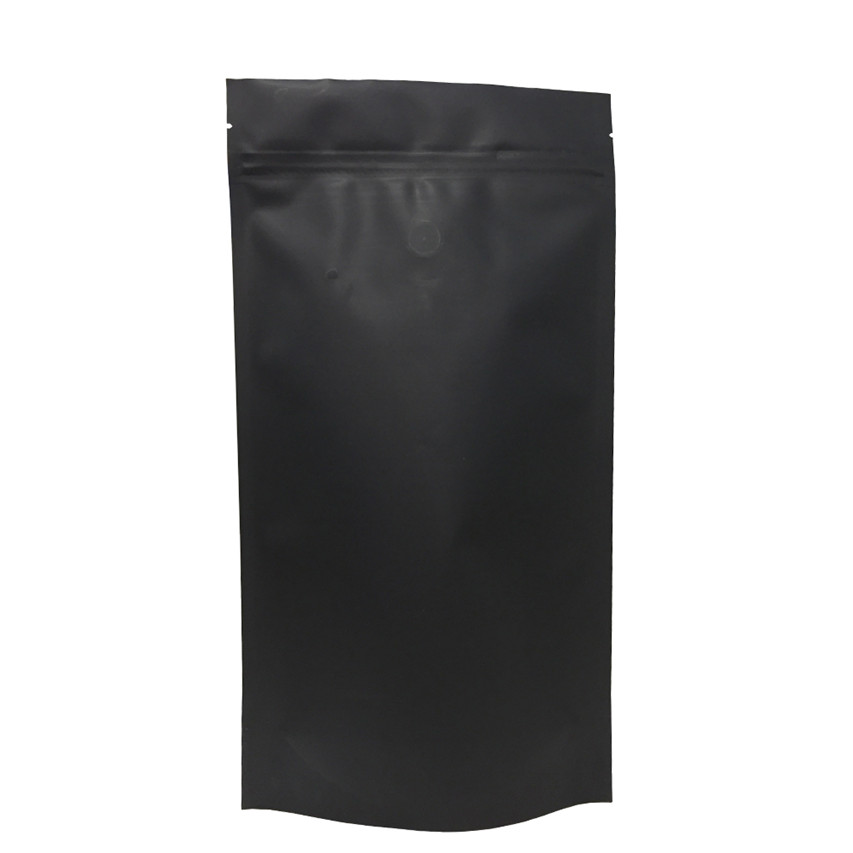 Moisture Proof Laminated Compostable Stand Up Bags Custom Bag Packaging 100 Recyclable Coffee Bags