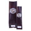 New Design Varnishing Side Gusset Bag Biodegradable Vs Plastic Colourful Coffee Pouch
