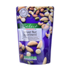 Digital print organic green packaging nuts pack with CMYK Print