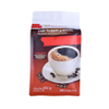 Digital Printing Folded Bottom 12 Oz Flat Bottom Pouch Sustainable Packaging Coffee Wholesale Food Bags