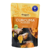 Custom Design Print Logo Holographic Ziplock Bag Biodegradable PBAT PLA Fancy Food Packaging