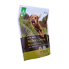 Factory U Bottom Seal Pet Food Package Bag Plastic Pouches with Zipper Pet Food Bag with Zipper