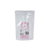 Custom printed resealable bags nuts packaging pouch paper bag window