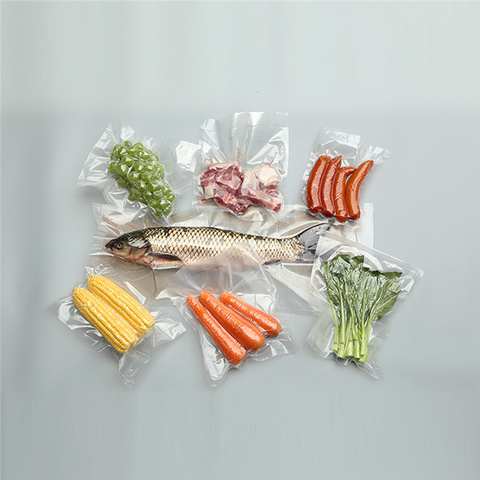 Low Price Flat Bottom stand up zip pouches wholesale reusable vacuum seal bags best vacuum storage bags
