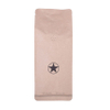 Zip Lock Recycle Cellophane Popcorn Bags Compostable Custom Coffee Bags with Valve