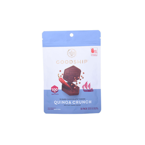 Moisture Proof Transparent Biodegradable Ziplock Bags Customizable Packaging Proof Child Resistant Lock Bags