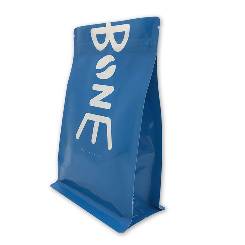Good Seal Ability Laminated Compostable Film Wholesale Pouches Zipper Custom Coffee Bags Wholesale