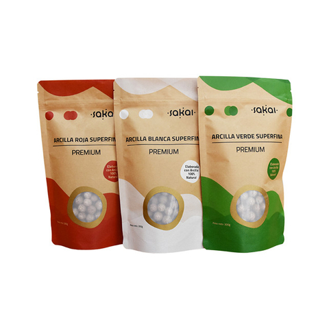 Moisture proof Square Bottom stand up pouches packaging seed bag printing small seed bags