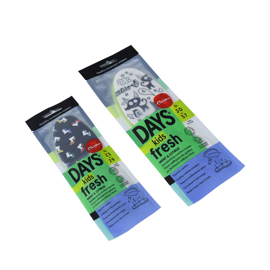 Non Food packaging bag Stand Up Pouch With Window