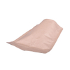 Laminated Kraft paper Standup custom tea bags in stock