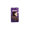 Flat bottom food grade shinning finish chocolate plastic packaging