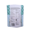 Customized Print Glossy Finish polypropylene flat bags resealable food packaging small vacuum pouch bags