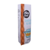 Matte printing matte Finish flat poly bags food safe bags where to buy vacuum pouch