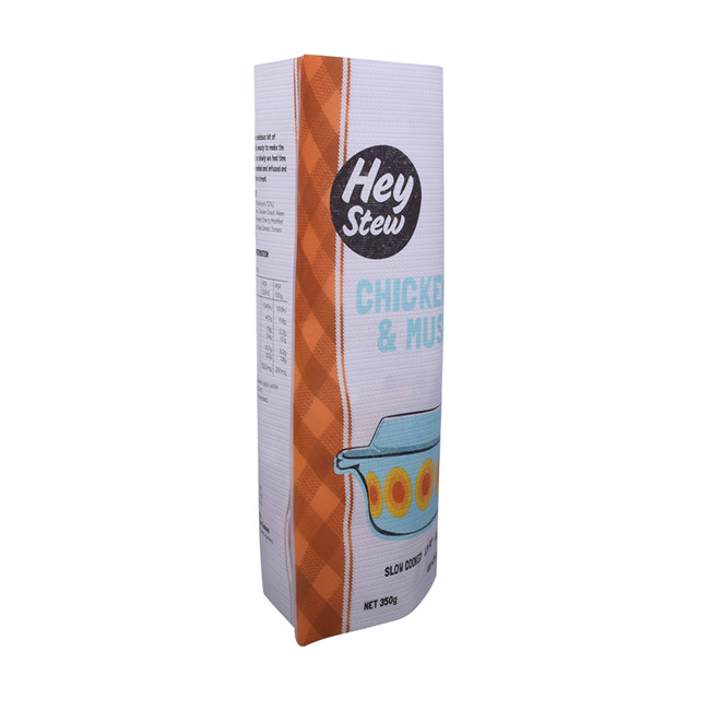 Matte printing matte Finish flat poly bags food safe bags where to buy vacuum pouch