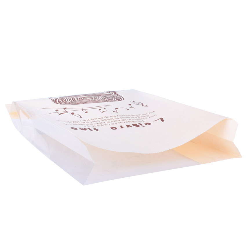 High Quality Oem Biodegradable Bread Packaging Bags Wholesale