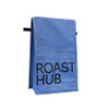 High Quality 100 Compostable Flat Bottom Coffee Bags with Tin Tie Wholesale