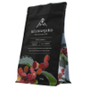 FSC Certified Biodegradable Customized Wholesale Flat Bottom Ziplock Coffee Bag