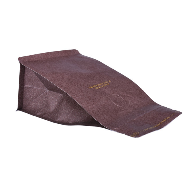 Best price custom coffee packaging bag with Hot stamping