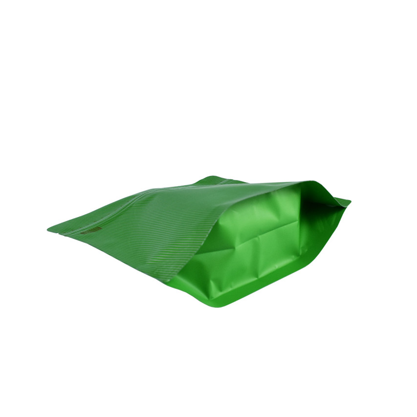 Renewable Moistureproof Aluminum Foil Bags Compostable Pouch Packaging Food Packaging Heat Sealer