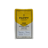 Custom Production Reclosable Pocket Zipper Coffee Bag with Degassing Valve
