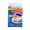 Excellent Quality Heat Sealing Flat Bottom Aluminum Foil Zip Lock Coffee Bag