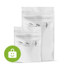 Top Quality Biodegradable Stand Up Child Proof Resistant Packaging Bag Wholesale