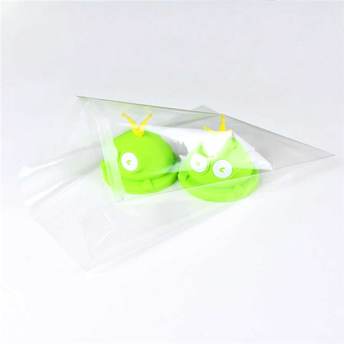 Custom Production Hot Sale Good Seal Ability 100% Biodegradable NK/PBS Clear Biodegradable Bags