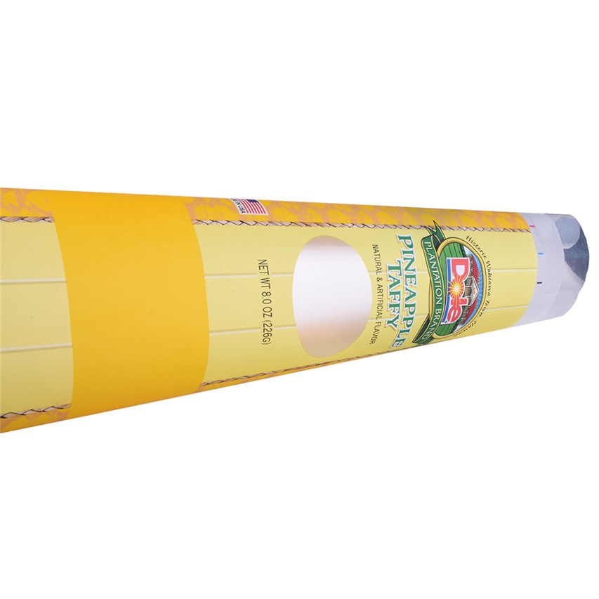 Free Samples Laminated Material Stand Up Food Pouches Compostable Logos Nuts Packaging Bag