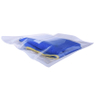 Compostable Custom Logo Ziplock T-shirt Packaging Bags Wholesale