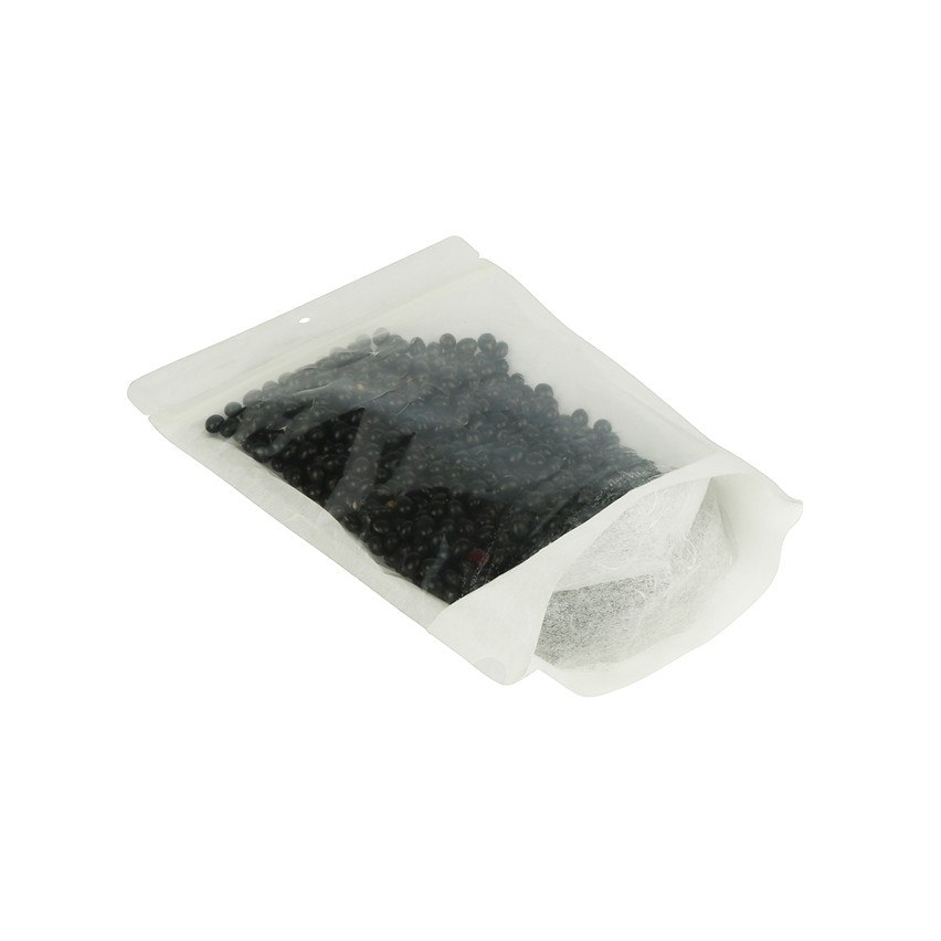 Eco Friendly Excellent Quality Pbs Home Compostable Stand Up Bag Wholesale
