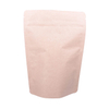 Food Packing Bag Resealabele Exquisite Eco Friendly Coffee Bag Paper