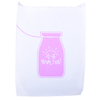 Customized logo transparent poly roll bags Wholesale oatmeal bag oatmeal bags wholesale