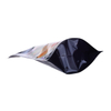 Good Seal Ability double zipper polypropylene resealable bags heat seal food bag heating bags for food