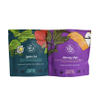 Excellent Quality Customized Print Sustainable Stand Up Tea Packaging Manufacturers 