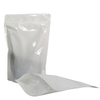 Laminate fully biodegradable packaging manufacturer food bag with zip