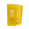 Grounded Creative Design Compostable Stand Up Coffee Packaging Wholesale