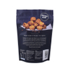 Good Quality Custom Production Compostable Stand Up Cheese Puff Zipper Bags Wholesale 