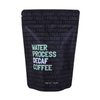 Custom sustainable packaging innovation cafe packaging with valve