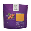 Custom Printed Excellent Quality Stand Up Flexible Packaging Paper Bag Zipper