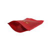 Resealable Laminated Material Rice Paper Stand Pouch Bag with Ziplock