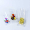 High Quality Customised Soft Touch Compostable Cellophane Clear Bags Be Seen 