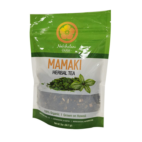 Digital print bioplastics green packaging supplies tea chai bags with high barrier