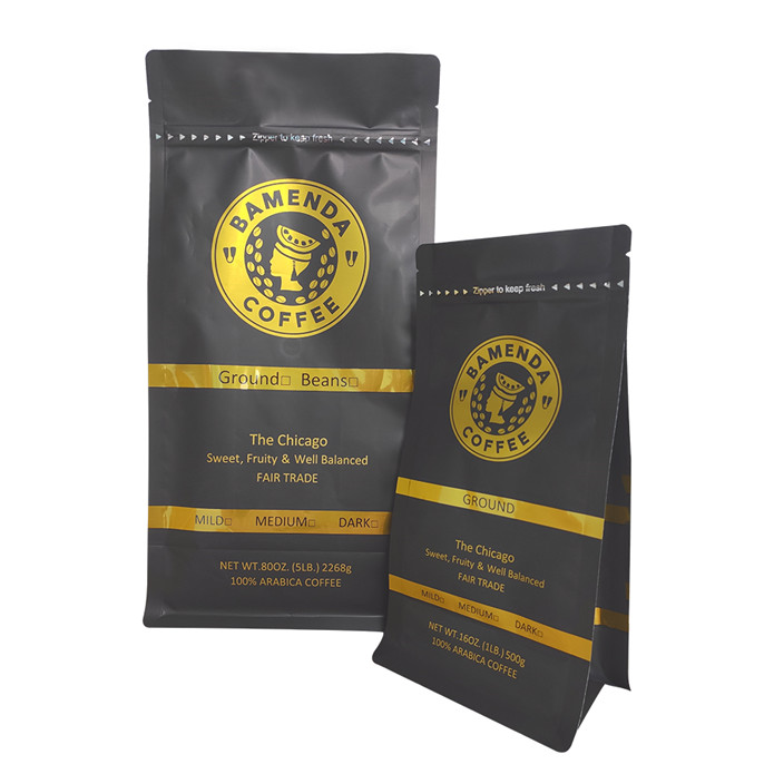 Heat Seal Zip Lock Custom Logo Creative Design Eco Friendly Packaging Wholesale