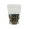 Recyclable Moisture Proof Zipper Stand Up Clear Packing Bag Wholesale