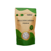 Wholesale Customised Biodegradable And Compostable Standard Top Zip Packaging with Tear Notch