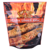 Compostable Creative Design Ziplock Stand Up Poly Food Bags Wholesale