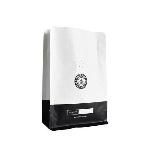 Heat Seal Laminated Aluminum Foil Food Grade Packaging Zipper Bags Wholesale