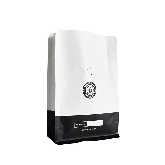 Heat Seal Laminated Aluminum Foil Food Grade Packaging Zipper Bags Wholesale